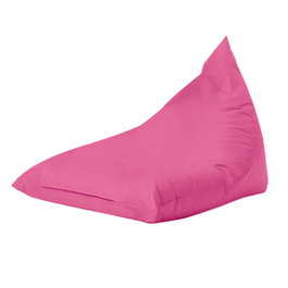 Atelier Del Sofa Pouf Grande Big Bed Rosa Exterior Impermeable Jardin 145x90x35cm